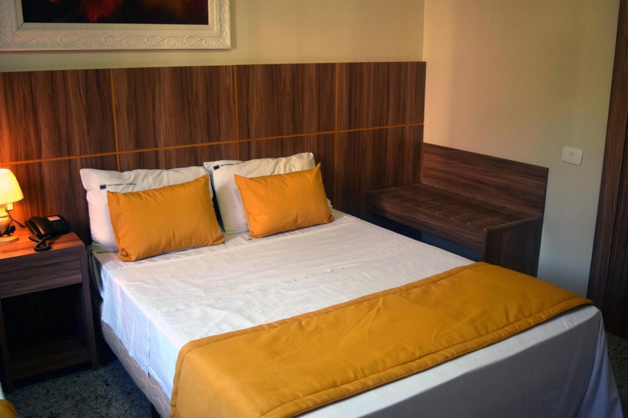 Hotel Diplomata Copacabana Rio de Janeiro Exterior foto