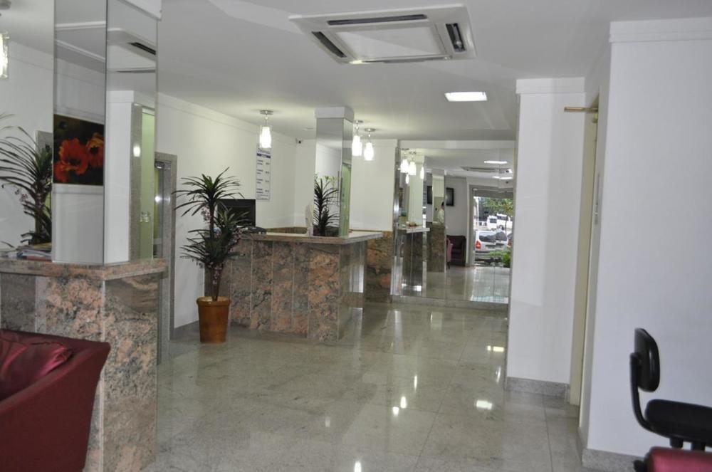 Hotel Diplomata Copacabana Rio de Janeiro Exterior foto