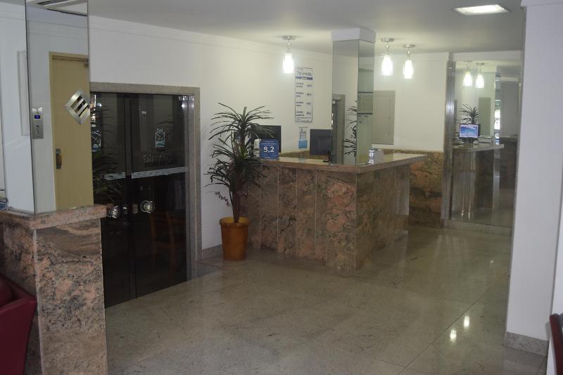 Hotel Diplomata Copacabana Rio de Janeiro Exterior foto
