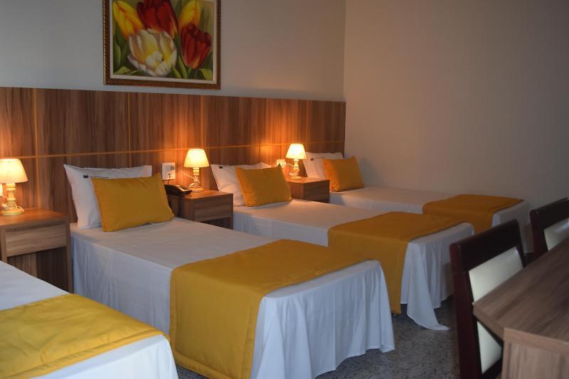 Hotel Diplomata Copacabana Rio de Janeiro Exterior foto